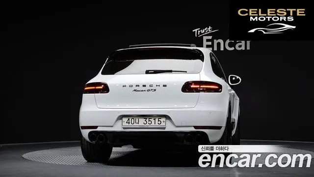PORSCHE Macan 3.0 GTS 2018 — photo 4 sur 20