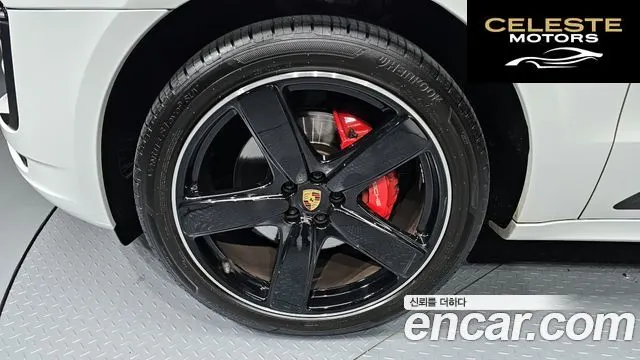 PORSCHE Macan 3.0 GTS 2018 — photo 5 sur 20