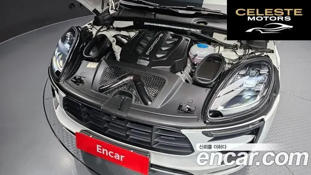 PORSCHE Macan 3.0 GTS 2018 — photo 6 sur 20
