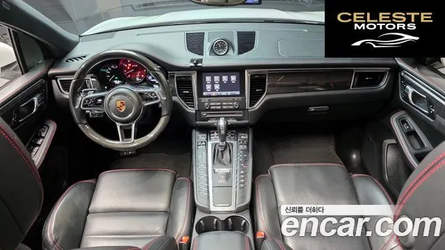 PORSCHE Macan 3.0 GTS 2018 — photo 7 sur 20