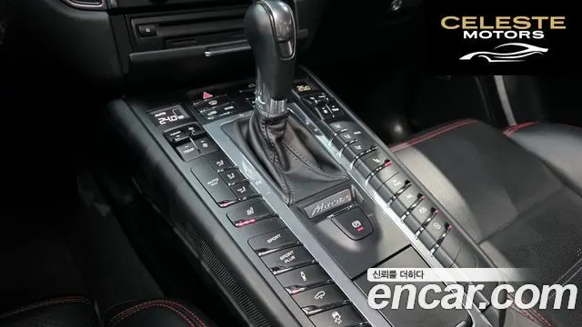 PORSCHE Macan 3.0 GTS 2018 — photo 9 sur 20