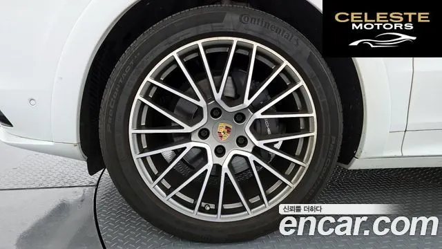 PORSCHE Cayenne (PO536) 3.0 Edition 2023 — photo 5 sur 26