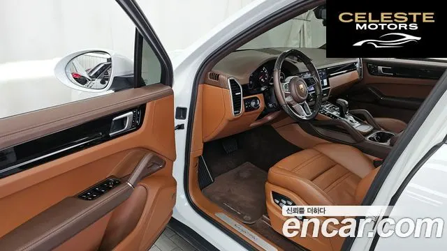 PORSCHE Cayenne (PO536) 3.0 2020 — photo 10 sur 20