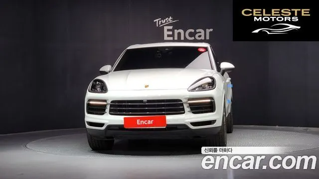 PORSCHE Cayenne (PO536) 3.0 2020 — photo 3 sur 20