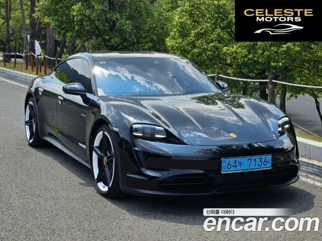 PORSCHE Taycan 2022 — photo 26 sur 26