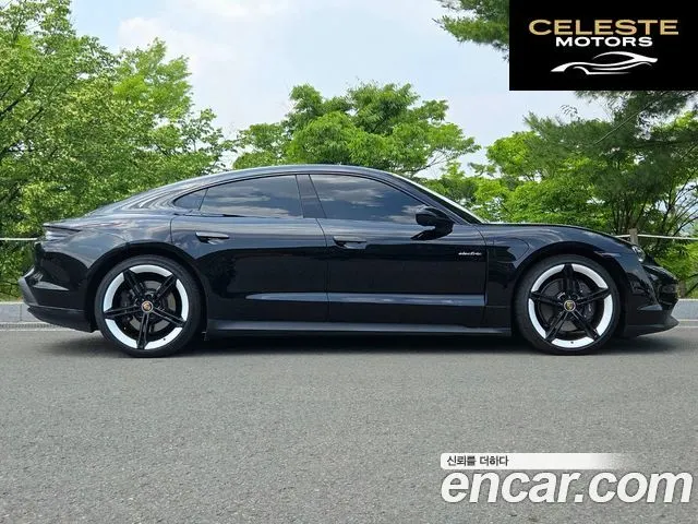 PORSCHE Taycan 2022 — photo 4 sur 26