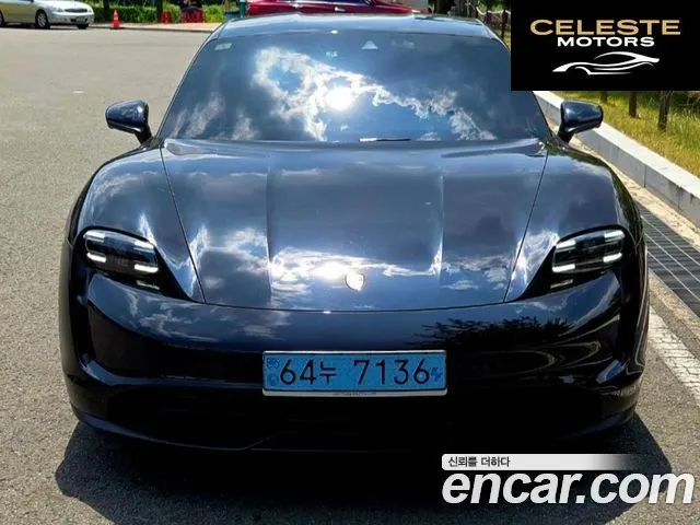 PORSCHE Taycan 2022 — photo 5 sur 26