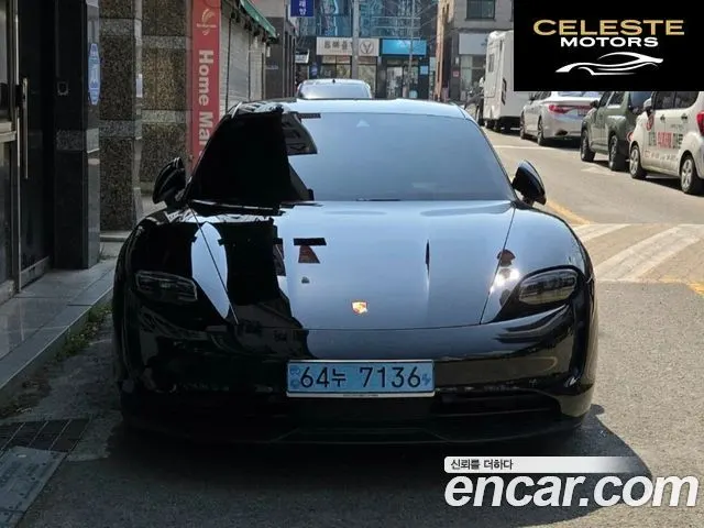 PORSCHE Taycan 2022 — photo 8 sur 26