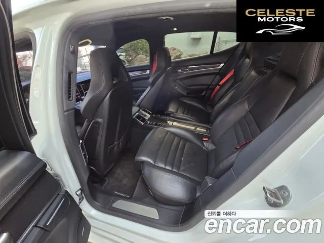 PORSCHE Panamera 4.8 GTS 2014 — photo 18 sur 26