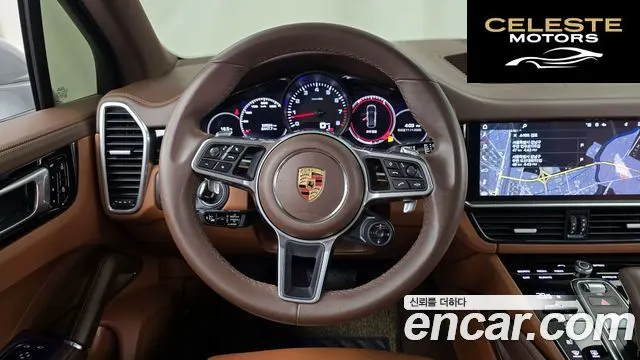 PORSCHE Cayenne (PO536) 3.0 2020 — photo 13 sur 20