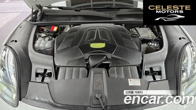 PORSCHE Cayenne (PO536) 3.0 2020 — photo 6 sur 20