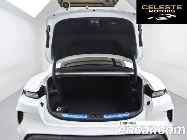PORSCHE Taycan Turbo S 2025 — photo 20 sur 26