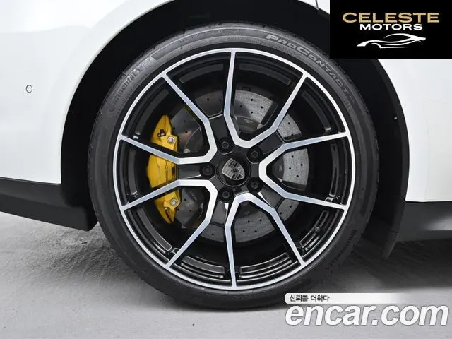 PORSCHE Taycan Turbo S 2025 — photo 5 sur 26
