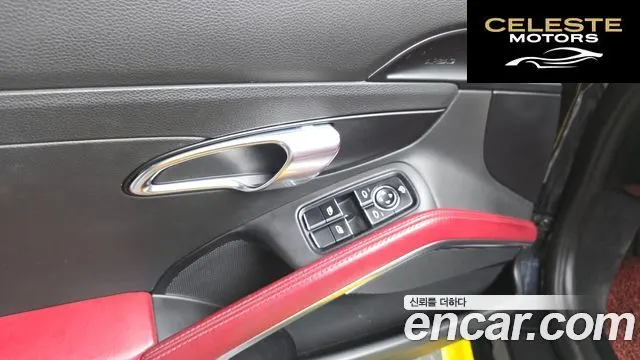 PORSCHE 718 Boxster 2.0 2017 — photo 12 sur 20