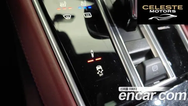 PORSCHE Panamera (971) 2.9 AWD E-High 2018 — photo 17 sur 20