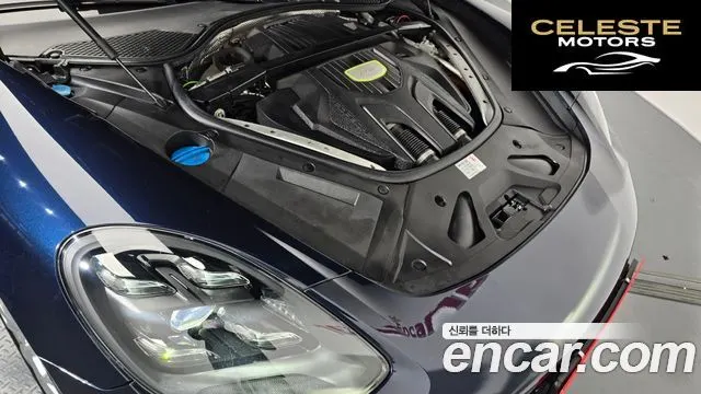 PORSCHE Panamera (971) 2.9 AWD E-High 2018 — photo 6 sur 20