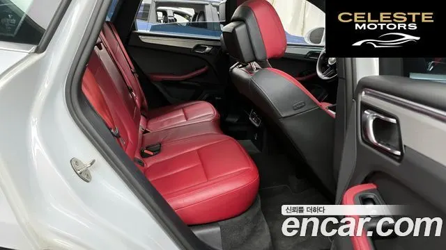 PORSCHE Macan 2.9 S 2023 — photo 12 sur 26