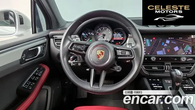 PORSCHE Macan 2.9 S 2023 — photo 13 sur 26