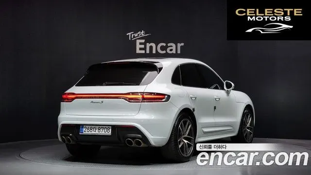 PORSCHE Macan 2.9 S 2023 — photo 2 sur 26