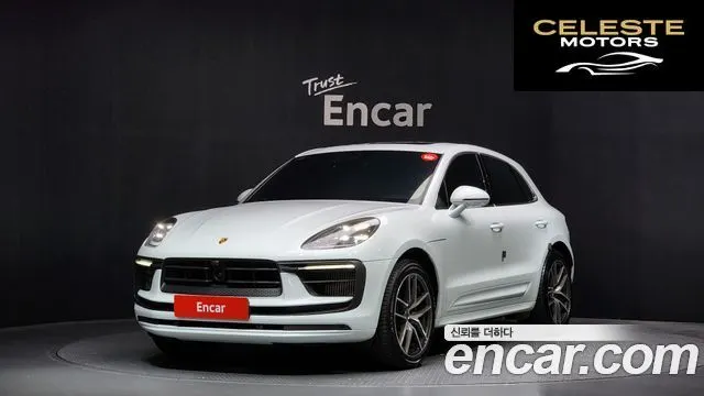 PORSCHE Macan 2.9 S 2023 — photo 23 sur 26