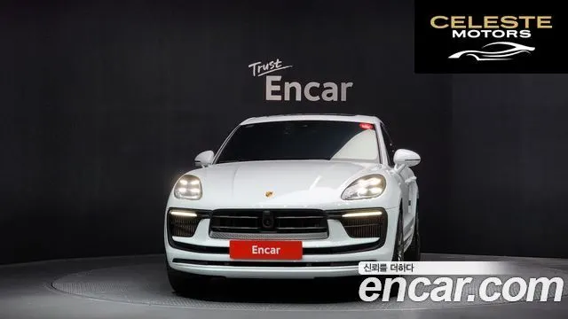 PORSCHE Macan 2.9 S 2023 — photo 3 sur 26