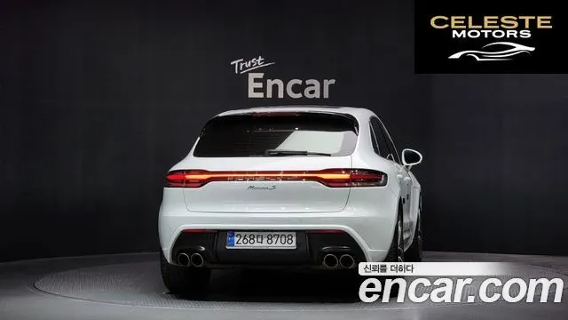 PORSCHE Macan 2.9 S 2023 — photo 4 sur 26