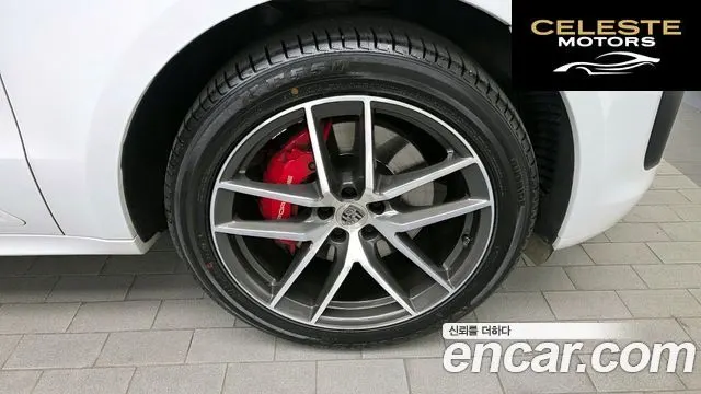 PORSCHE Macan 2.9 S 2023 — photo 5 sur 26