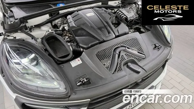 PORSCHE Macan 2.9 S 2023 — photo 6 sur 26