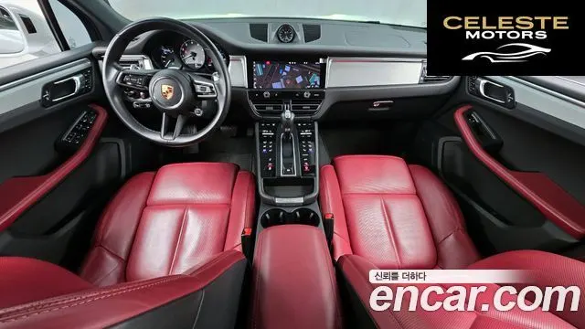 PORSCHE Macan 2.9 S 2023 — photo 7 sur 26