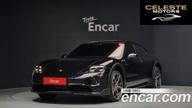PORSCHE Taycan 4S 2024 — photo 1 sur 20