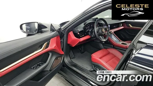 PORSCHE Taycan 4S 2024 — photo 10 sur 20