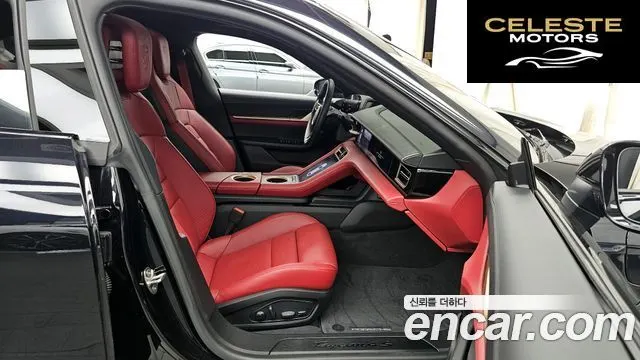 PORSCHE Taycan 4S 2024 — photo 11 sur 20