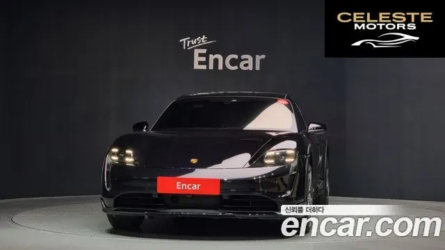 PORSCHE Taycan 4S 2024 — photo 3 sur 20