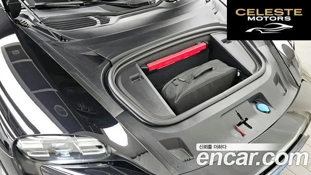 PORSCHE Taycan 4S 2024 — photo 6 sur 20