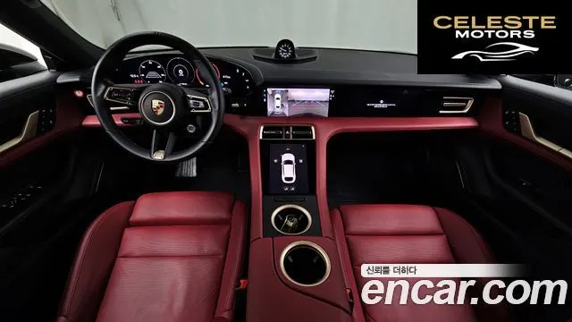 PORSCHE Taycan 4S 2024 — photo 7 sur 20