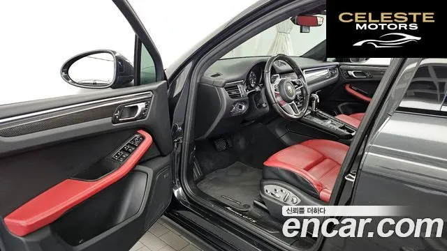 PORSCHE Macan 2.9 GTS 2021 — photo 10 sur 20