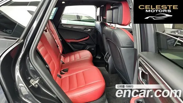 PORSCHE Macan 2.9 GTS 2021 — photo 12 sur 20