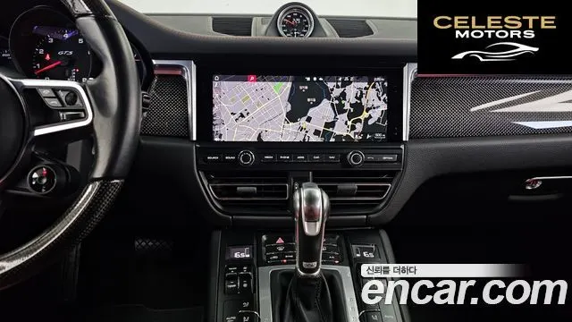 PORSCHE Macan 2.9 GTS 2021 — photo 15 sur 20