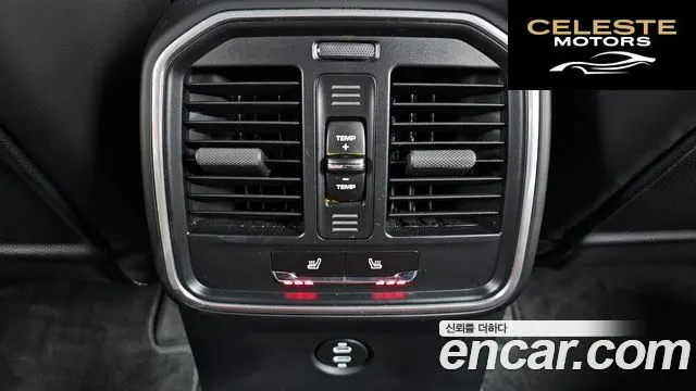 PORSCHE Macan 2.9 GTS 2021 — photo 18 sur 20