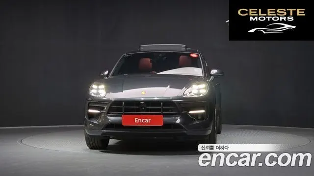 PORSCHE Macan 2.9 GTS 2021 — photo 3 sur 20