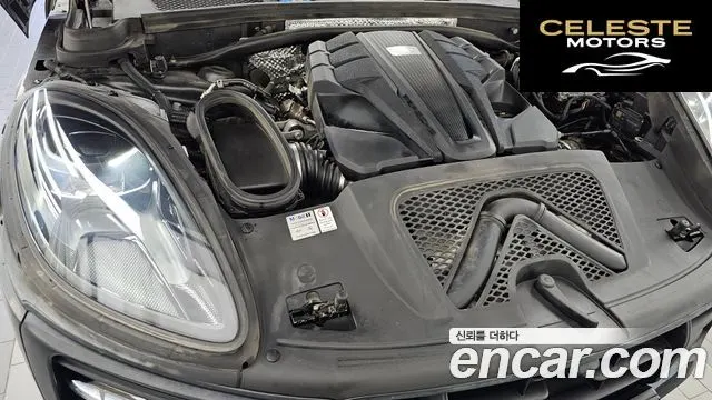 PORSCHE Macan 2.9 GTS 2021 — photo 6 sur 20