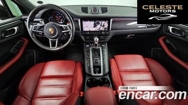 PORSCHE Macan 2.9 GTS 2021 — photo 7 sur 20
