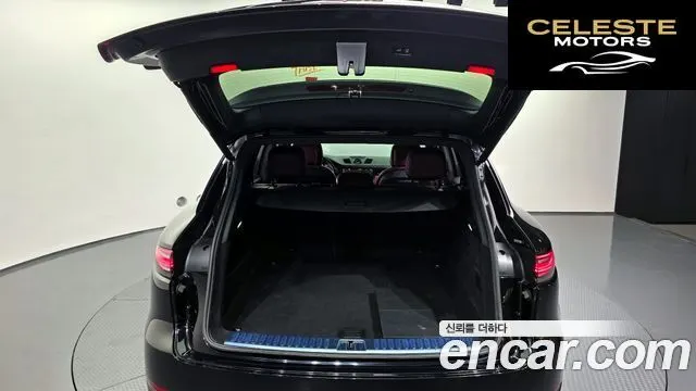 PORSCHE Cayenne (PO536) 3.0 2020 — photo 20 sur 26