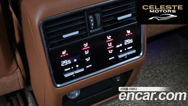 PORSCHE Cayenne (PO536) 3.0 2020 — photo 19 sur 20