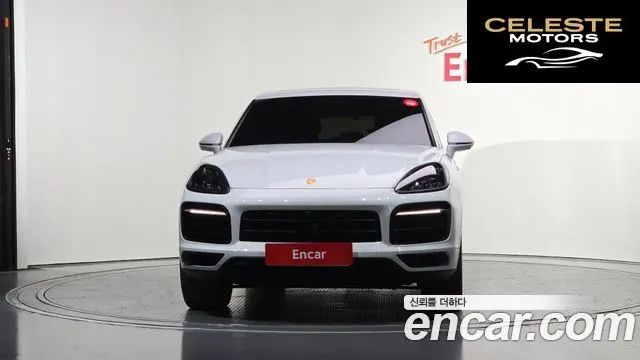 PORSCHE Cayenne (PO536) 3.0 2020 — photo 3 sur 20