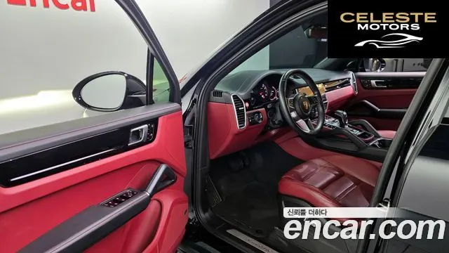 PORSCHE Cayenne (PO536) 3.0 2020 — photo 10 sur 26