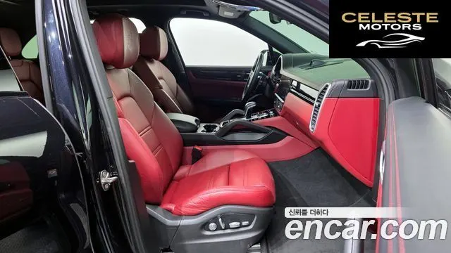PORSCHE Cayenne (PO536) 3.0 2020 — photo 11 sur 26
