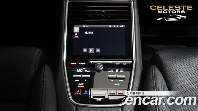 PORSCHE Panamera (971) 2.9 AWD 2021 — photo 19 sur 20