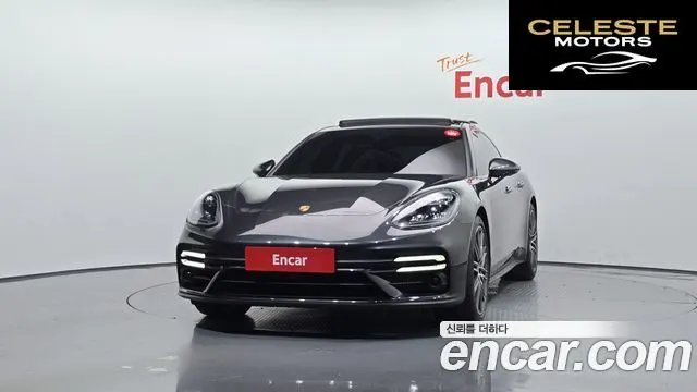 PORSCHE Panamera (971) 2.9 AWD 2021 — photo 3 sur 20