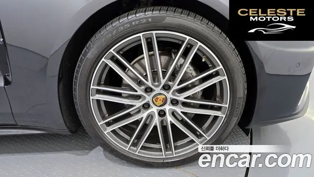 PORSCHE Panamera (971) 2.9 AWD 2021 — photo 5 sur 20